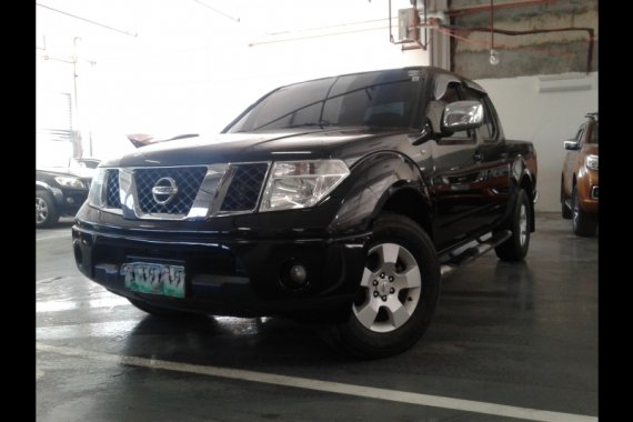 2013 Nissan Frontier Navara (4X2) AT