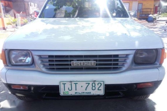 Isuzu Fuego pick up for sale