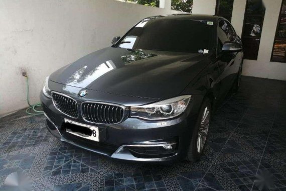 2015 BMW 320D GT diesel for sale