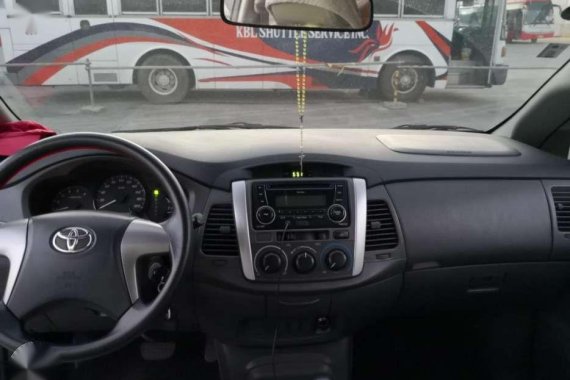 Toyota Innova 2013 for sale