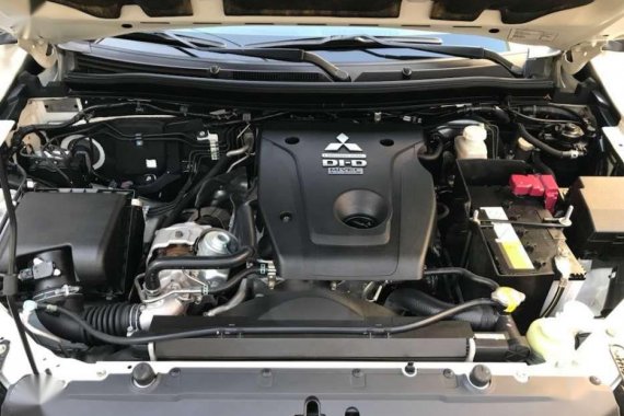 2018s Mitsubishi Strada 4x4 MT mivec turbo diesel 3k odo 1st own 2017
