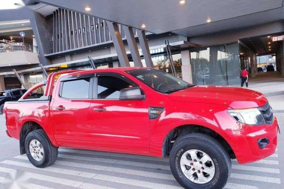 Ford Ranger XLS 4x4 Manual 2014 for sale