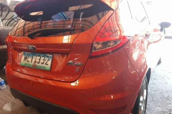Ford Fiesta S 2013 for sale