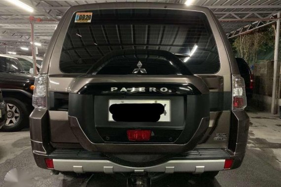 2015 Mitsubishi Pajero for sale