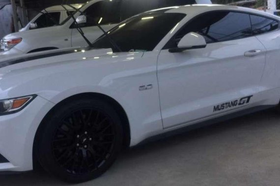 2017 Ford Mustang GT5.0 for sale