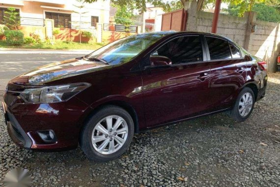 2017 Toyota Vios for sale