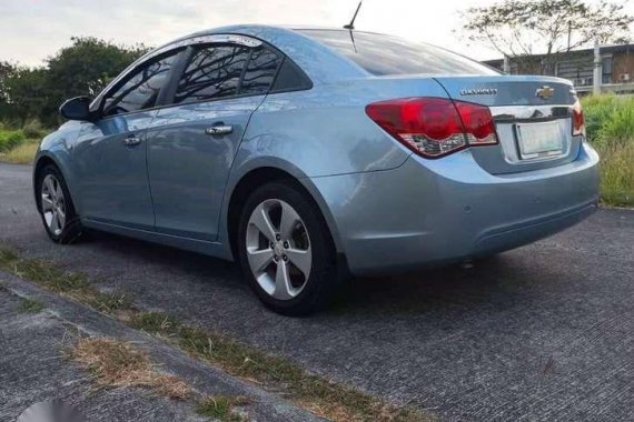 Chevrolet Cruze 2011 LT automatic for sale