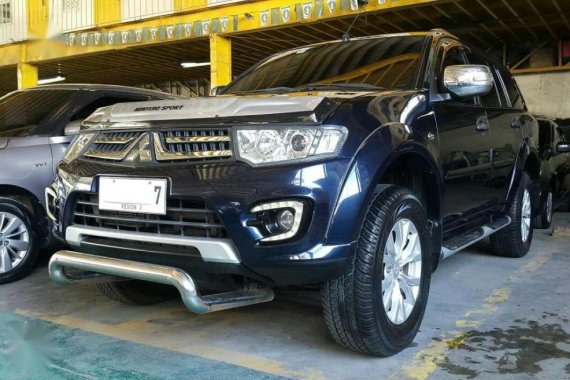 2014 Mitsubishi Montero for sale