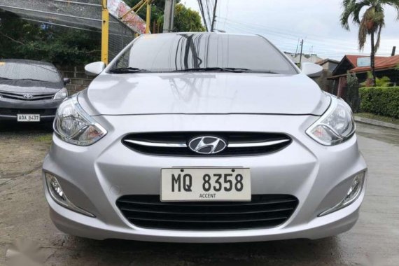 Hyundai Accent 2016 AUTOMATIC Good as Brand NEW