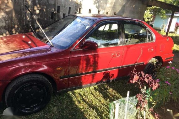 Honda Civic Vti 96 model Cold A/C for sale