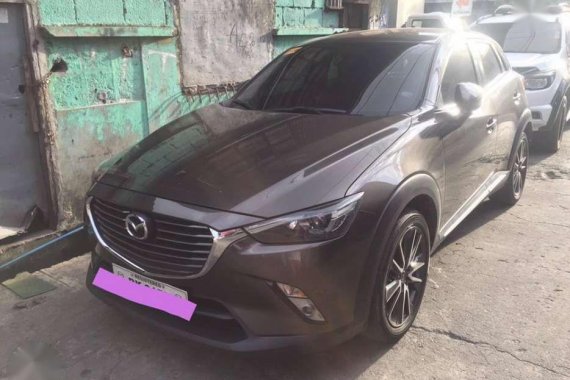 Mazda Cx3 2017 for sale