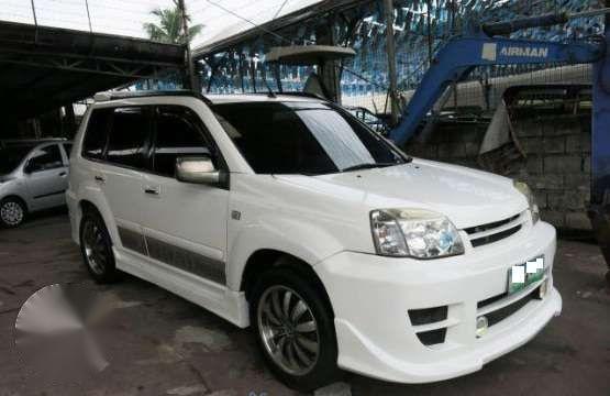 2006 Nissan Xtrail 4wd FOR SALE