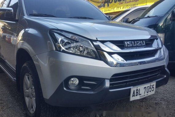 2015 Isuzu MUX for sale