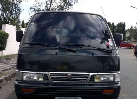 Nissan Urvan 2007 for sale