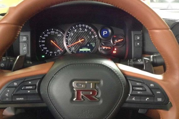 2017 Nissan GTR automatic for sale