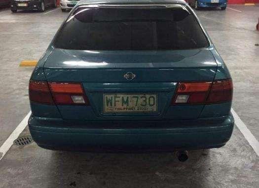 1999 Nissan Sentra for sale