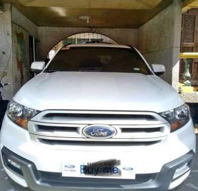 Assume Ford Everest ambiente 2018 for sale 