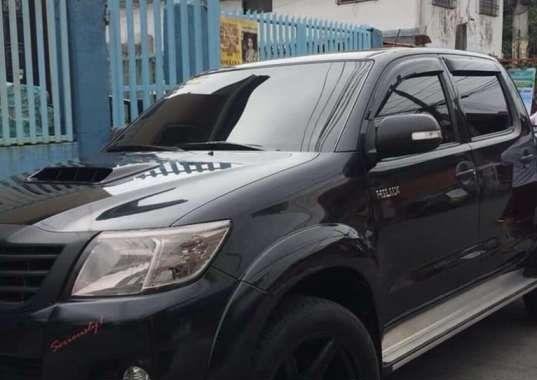 Toyota Hilux Fresh 2014 FOR SALE