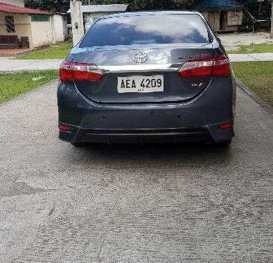 Toyota Corolla Altis 2014 for sale