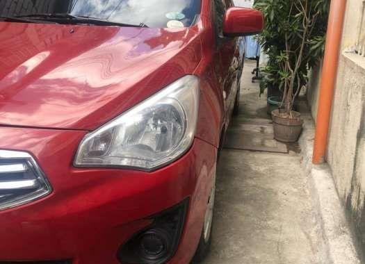 Mitsubishi Mirage G4 GLX 2015 for sale