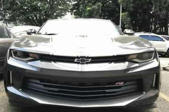 2017 Chevrolet Camaro RS V6 12tmileage for sale