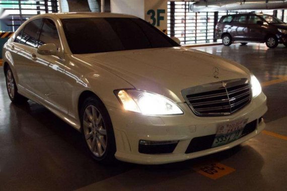 2009 Mercedes Benz S350 FOR SALE