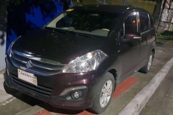 2016 Suzuki Ertiga AT For sale