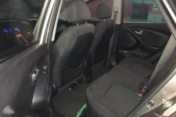 2012 Hyundai Tucson for sale