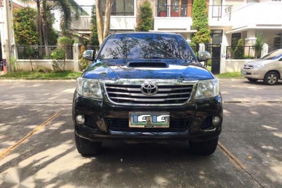 Toyota Hilux 4x4 2012 for sale