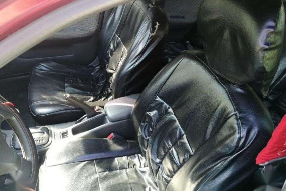 Mitsubishi Lancer 1997 glxi matic registered FOR SALE