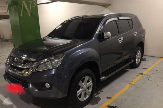 Isuzu Mux 2016 for sale