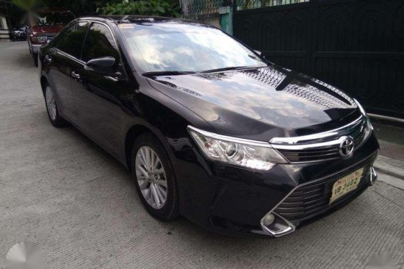 2916 Toyota Camry 2.5V for sale