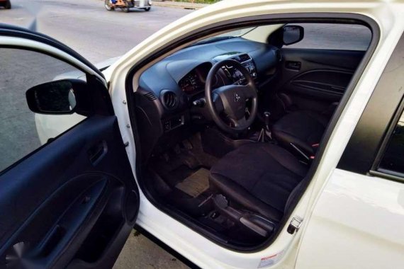 Mitsubishi Mirage G4 Glx 2016 for sale