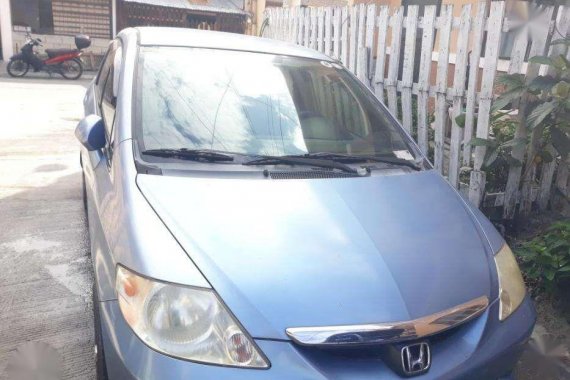 Honda City idsi 2004 for sale