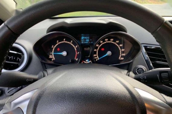 Ford Fiesta 2016 model for sale 