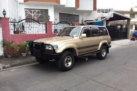 1983 Toyota Land Cruiser Lc80 for sale