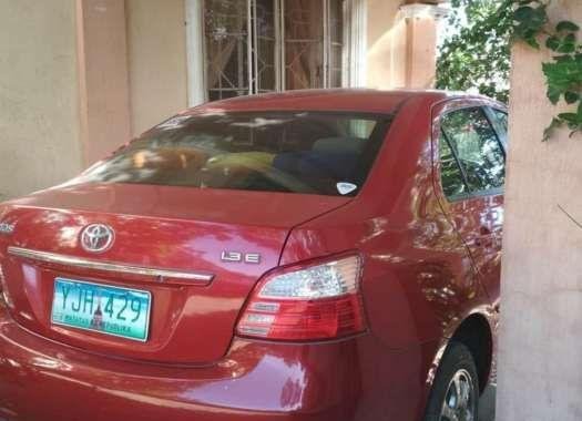 Like new Totoya Vios for sale
