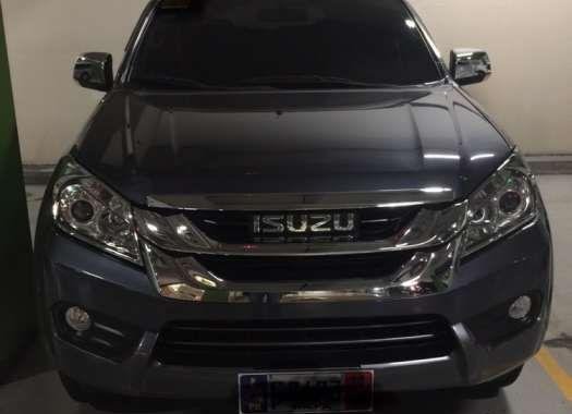 Isuzu Mux 2016 for sale