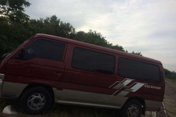 Nissan Urvan 1999 for sale