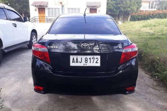FOR SALE 2014 TOYOTA VIOS 1.3 E Automatic