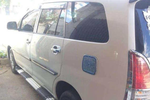 2009 Toyota Innova for sale