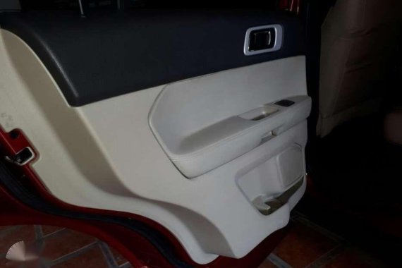 For sale 2014 FORD EXPLORER