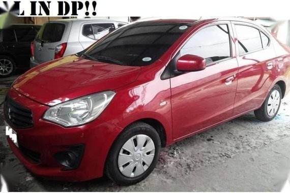 2016 Mitsubishi Mirage G4 for sale