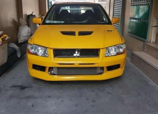 Like new Mitsubishi Lancer for sale