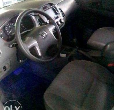 2012 Toyota INNOVA for sale