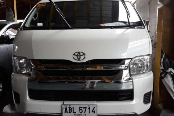 2015 toyota hiace grandia GL automatic Low Dp