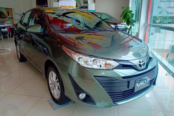 Selling Toyota Vios 2019 Model