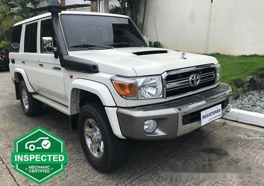 Toyota Land Cruiser 2018 LC76 LX10 MT for sale