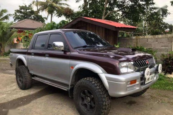 Strada 4x4 2001 for sale