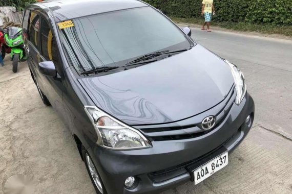 Toyota Avanza E 2015 for sale